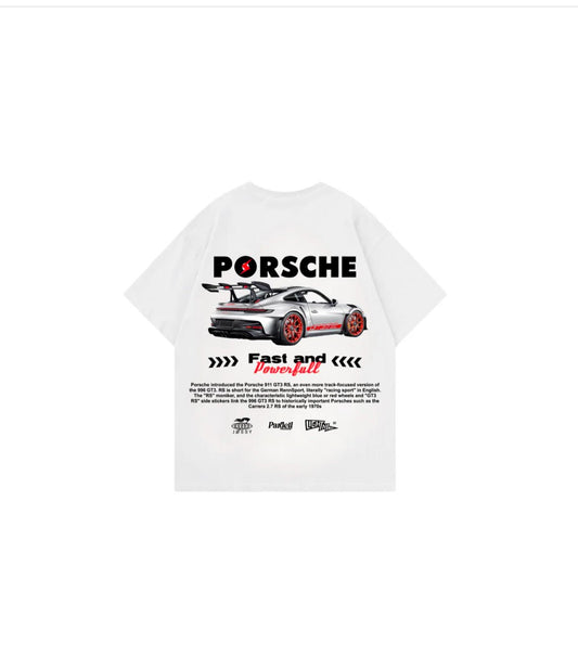 Official PORSCHE 911 Tee - Warmsouls