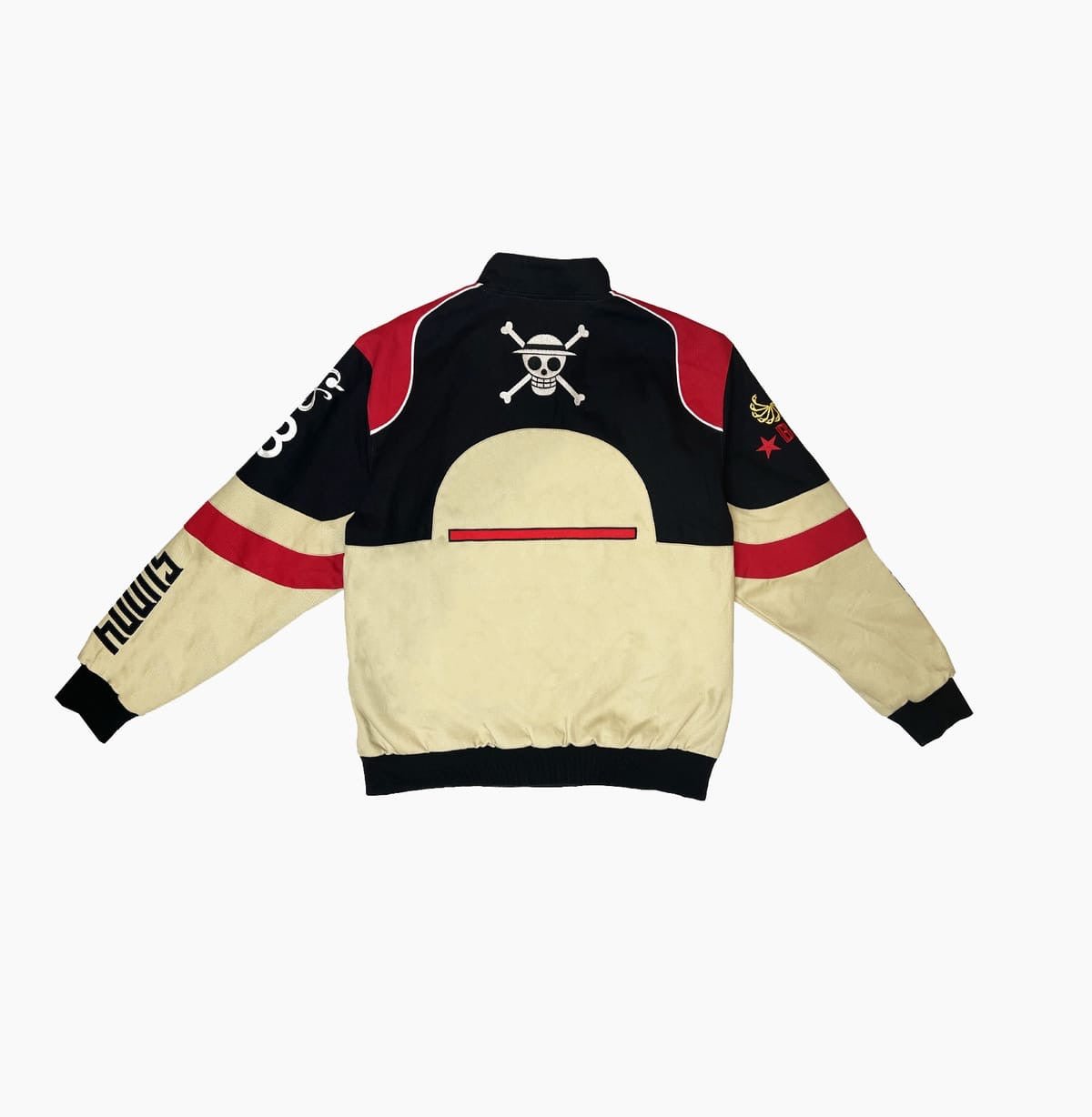 One Piece "Straw Hats" Edition Jacket - Warmsouls