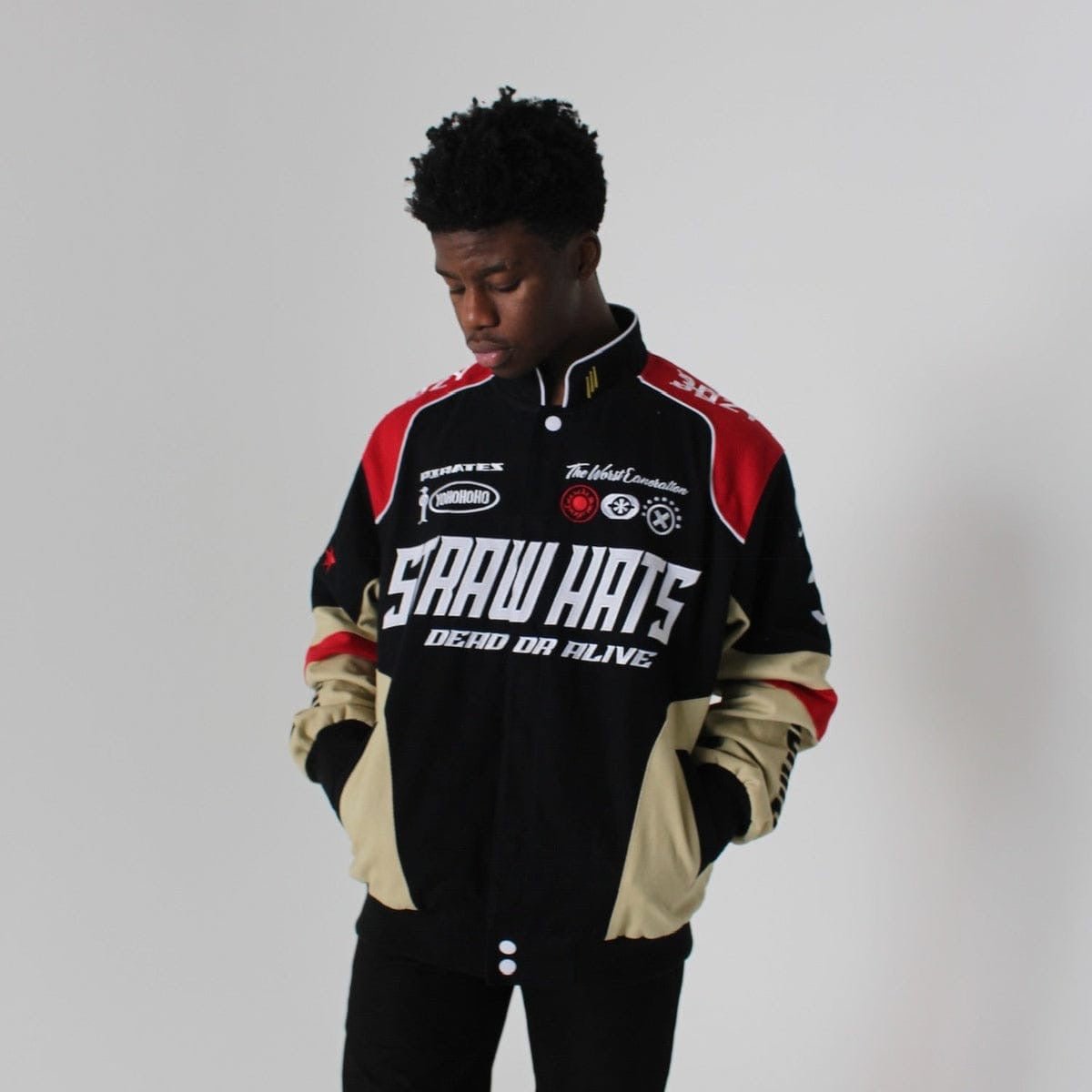 One Piece "Straw Hats" Edition Jacket - Warmsouls