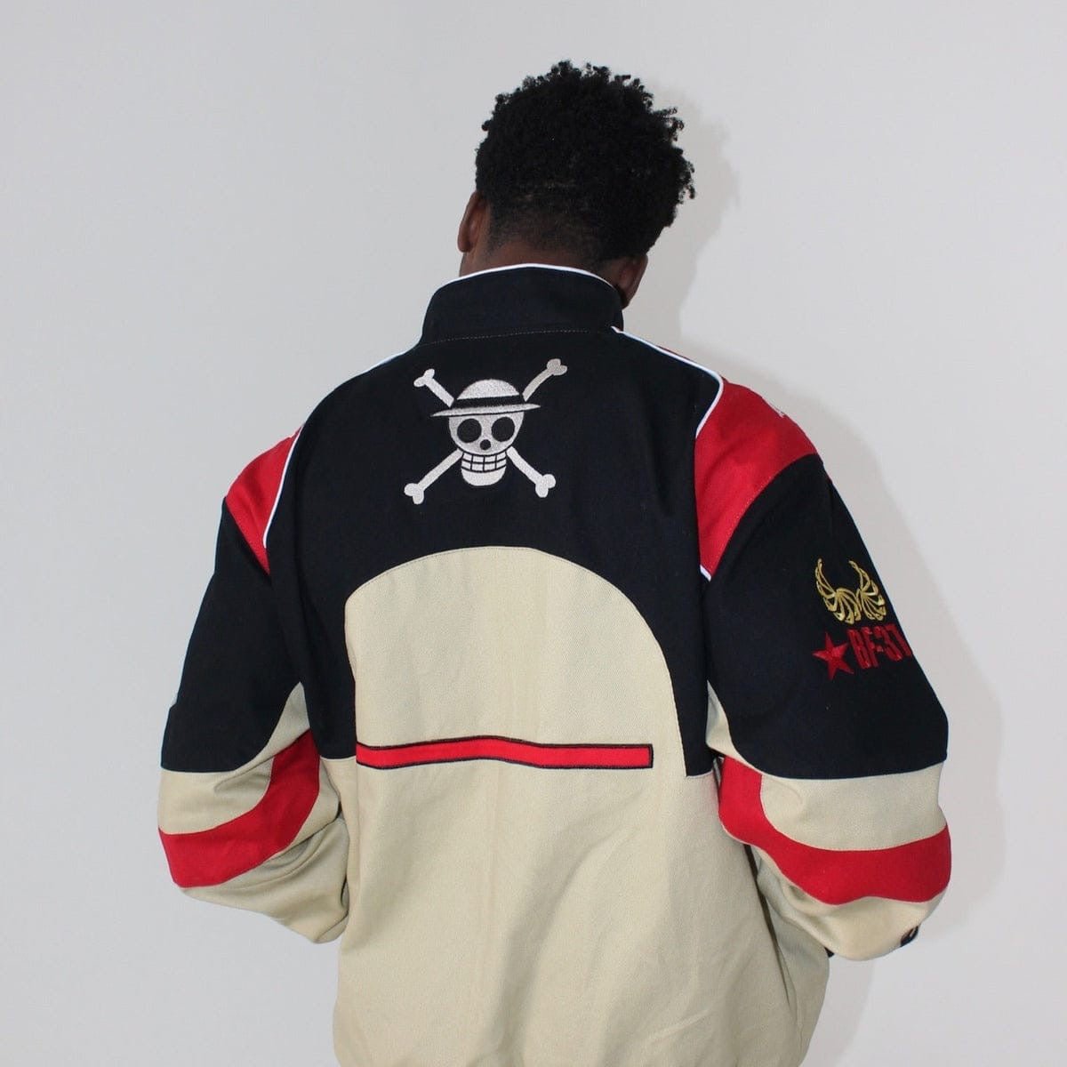 One Piece "Straw Hats" Edition Jacket - Warmsouls