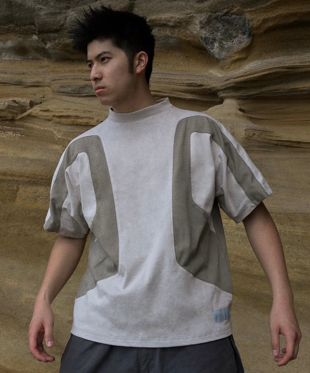 Quantum Earth T-Shirt - Warmsouls