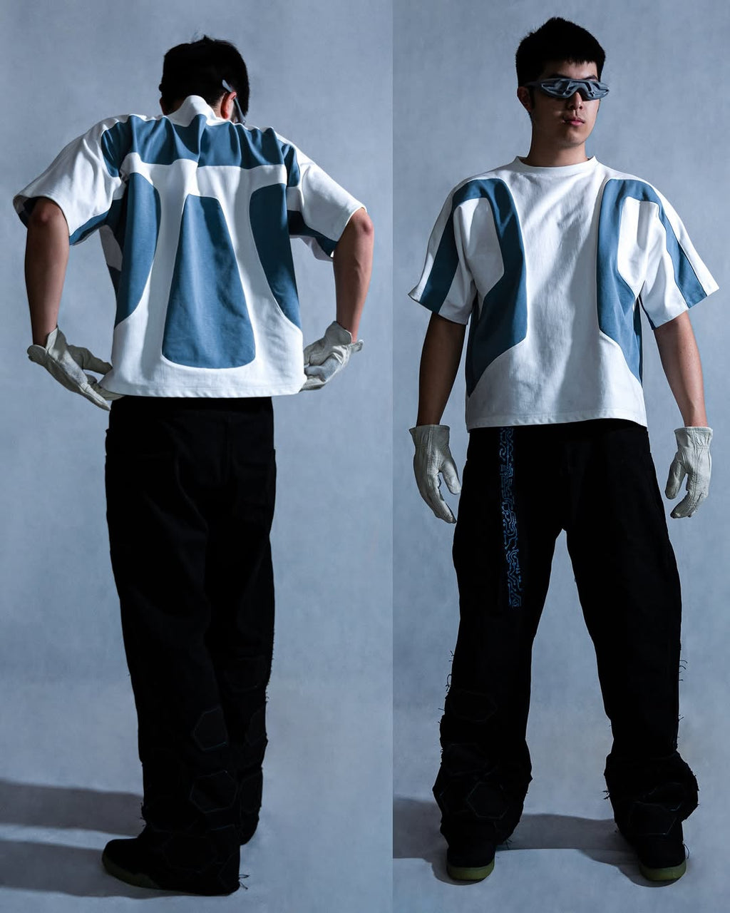 Quantum Light T-Shirt - Warmsouls