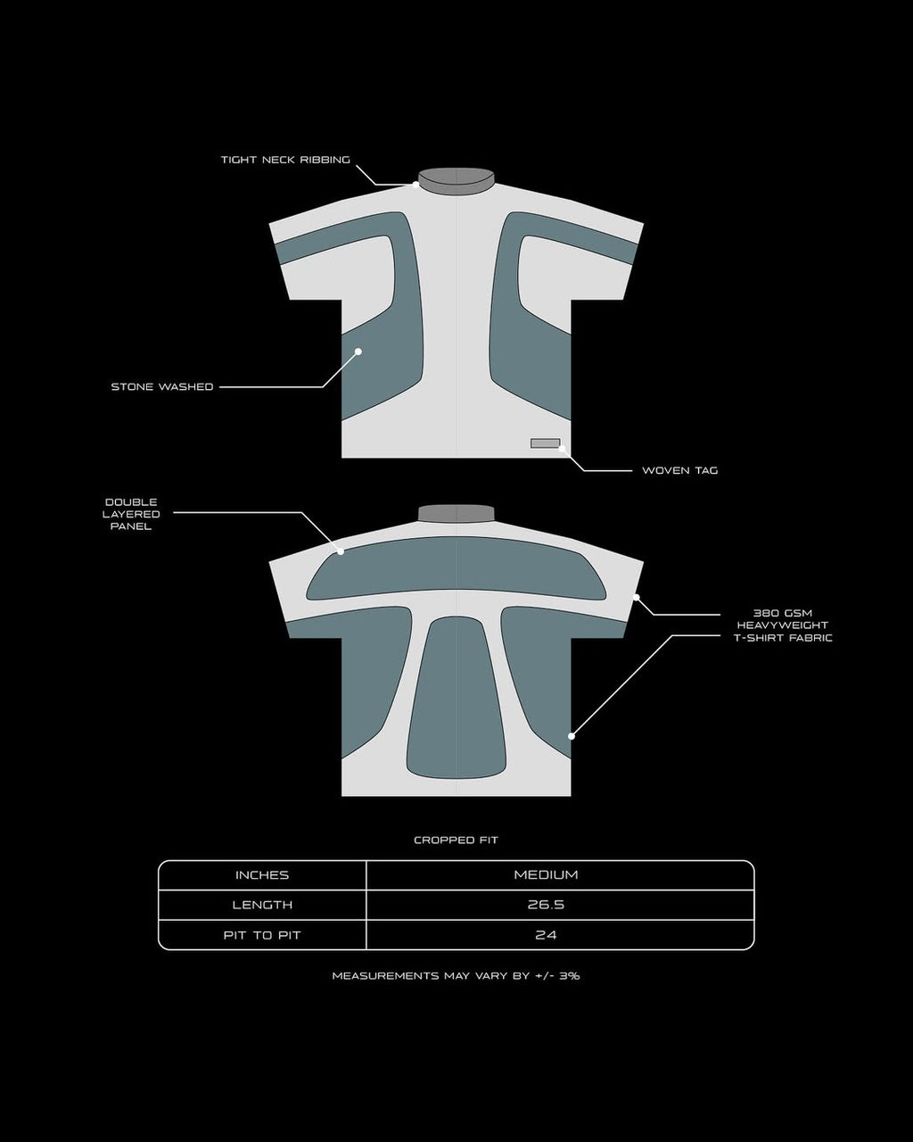 Quantum Light T-Shirt - Warmsouls