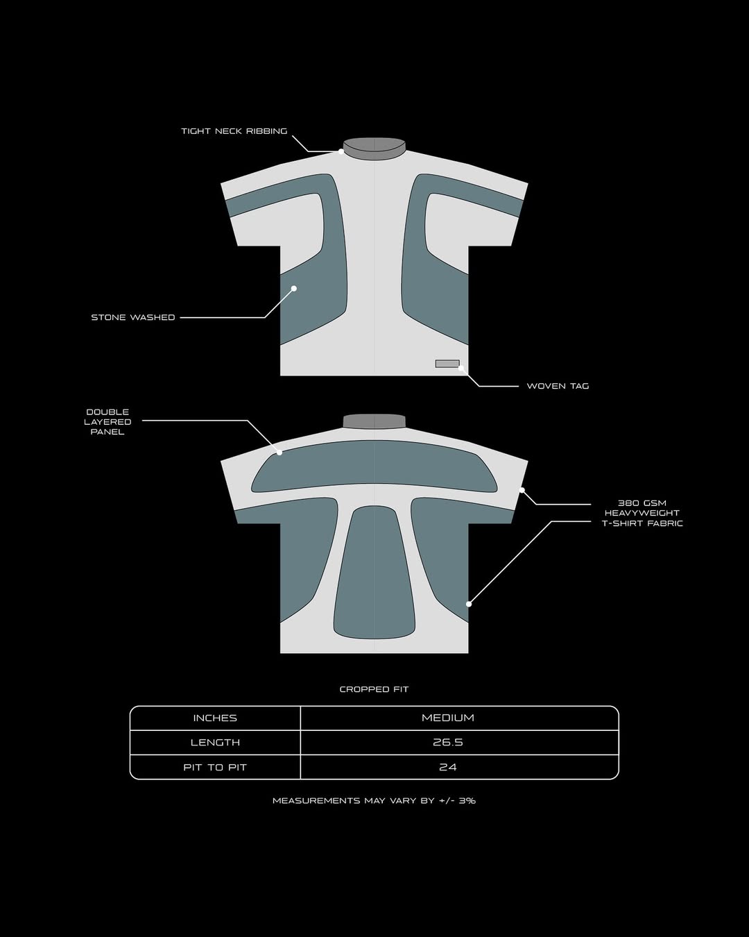 Quantum Light T-Shirt - Warmsouls