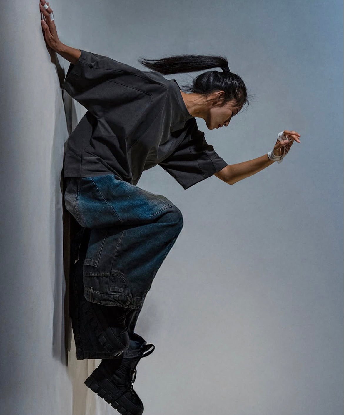 Quantum Void T-Shirt - Warmsouls