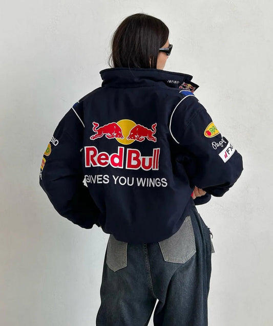 RED BULL RACER JACKET - Warmsouls