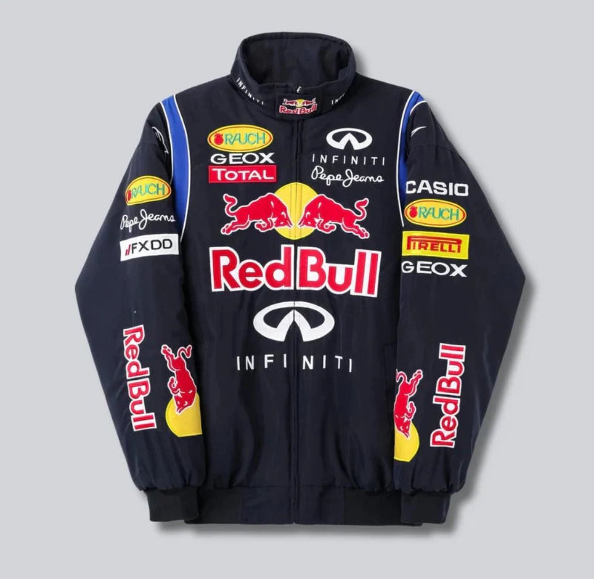 RED BULL RACER JACKET - Warmsouls