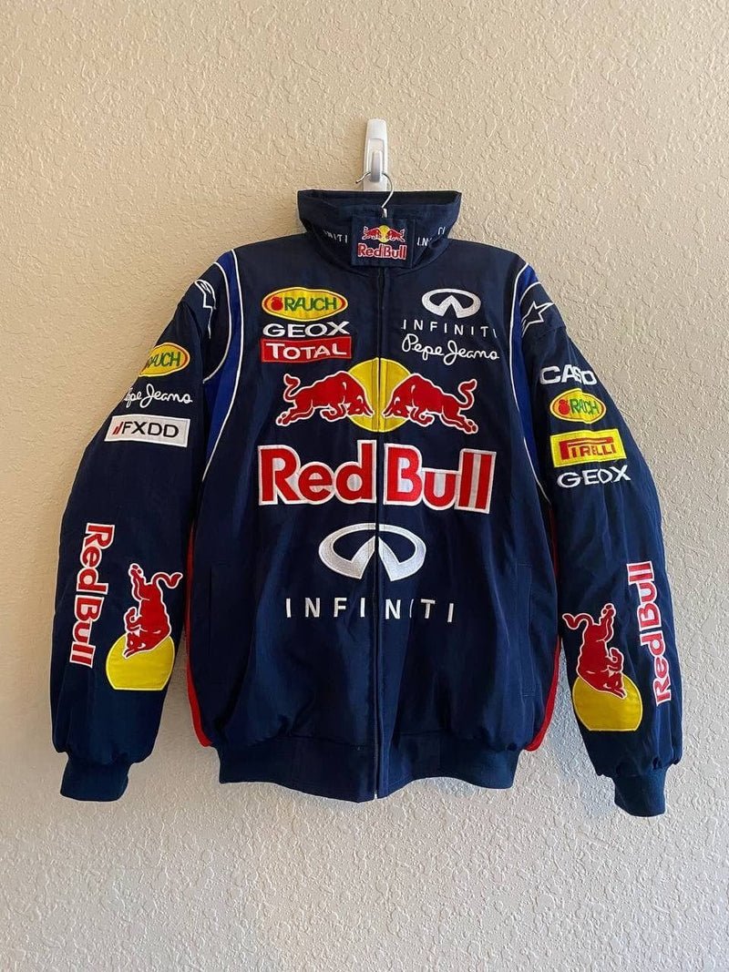 RED BULL RACER JACKET - Warmsouls