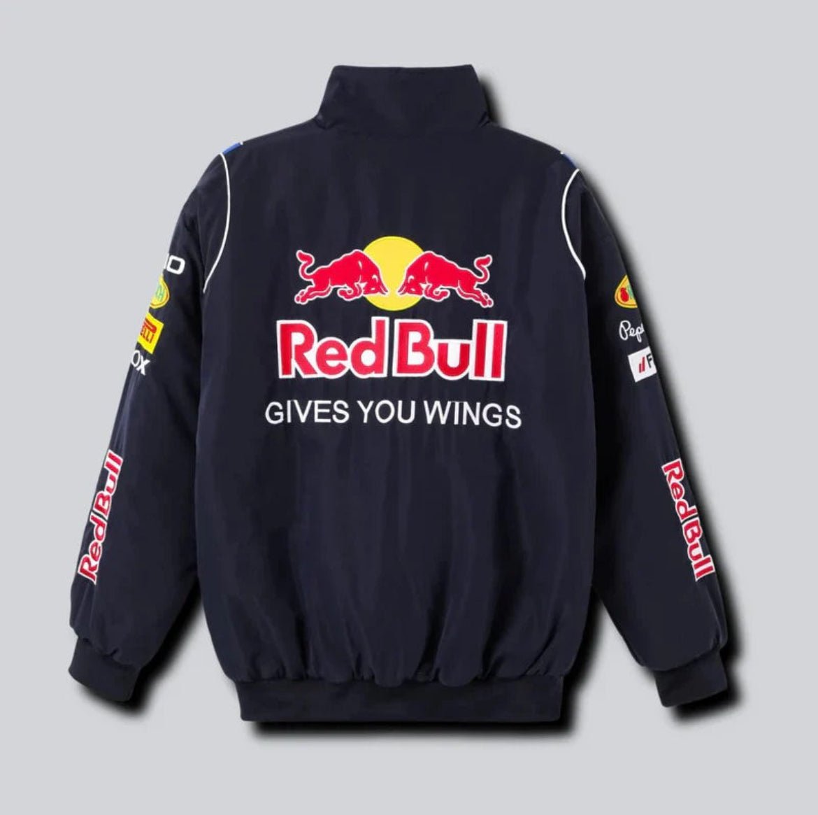 RED BULL RACER JACKET - Warmsouls