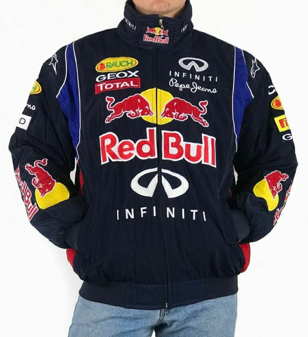 RED BULL RACER JACKET - Warmsouls