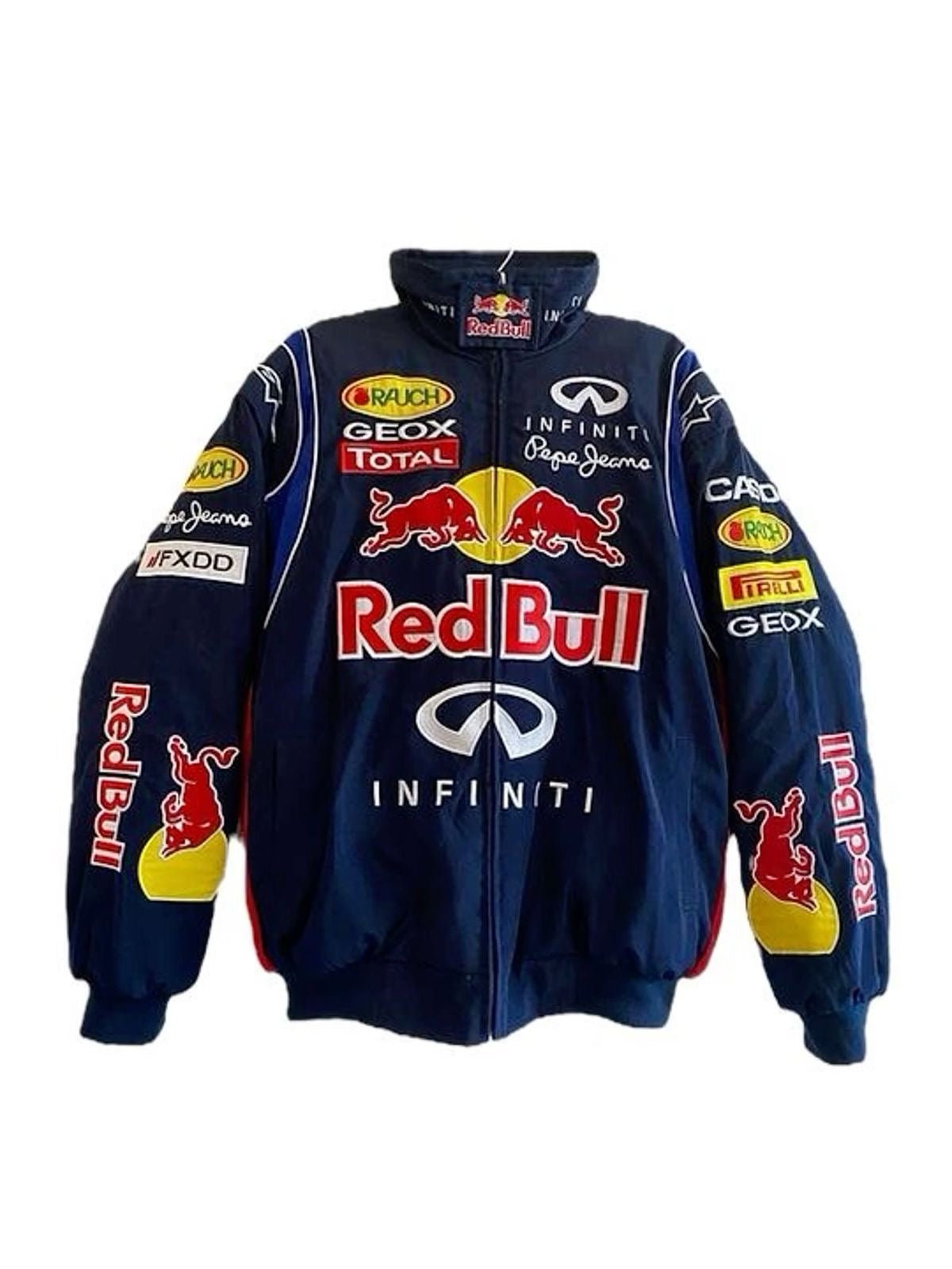 RED BULL RACER JACKET - Warmsouls