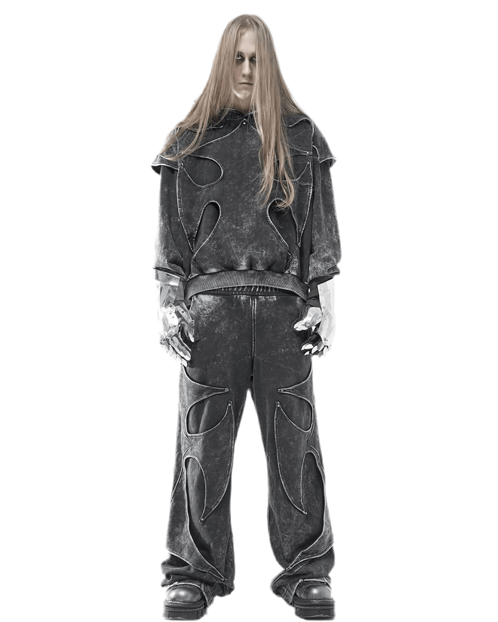 SHADOW VAULT CORD SET - Warmsouls