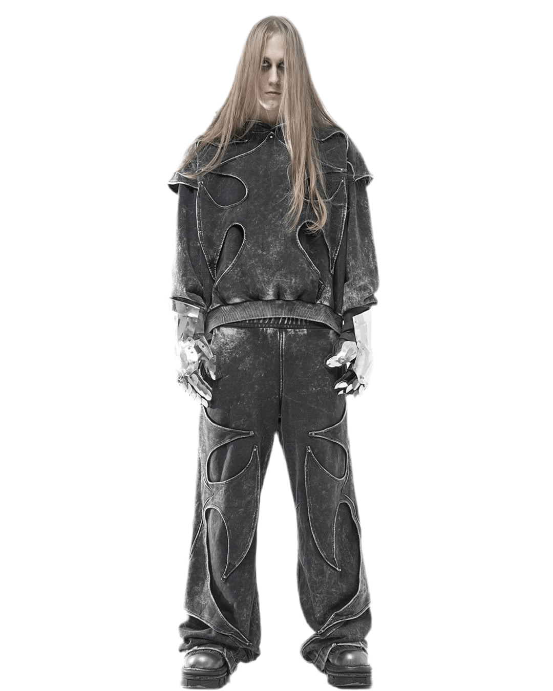 SHADOW VAULT CORD SET - Warmsouls