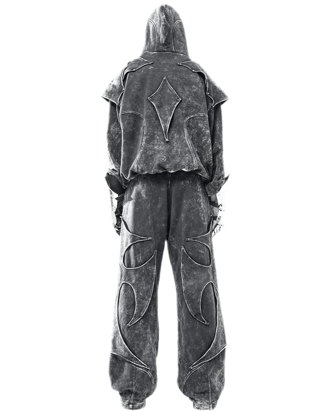 SHADOW VAULT CORD SET - Warmsouls