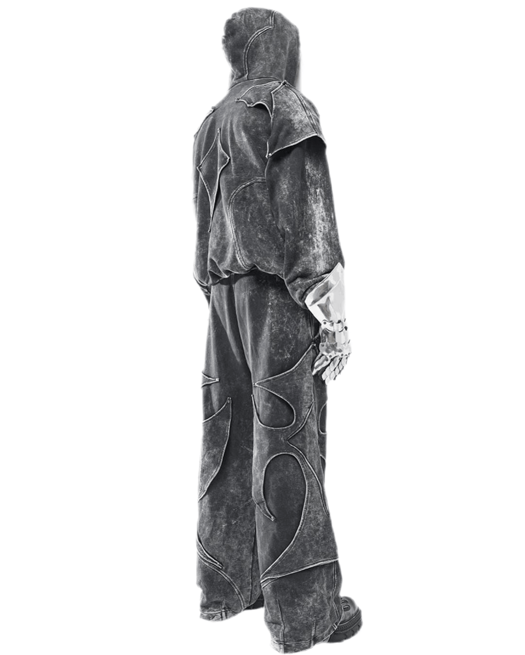 SHADOW VAULT CORD SET - Warmsouls