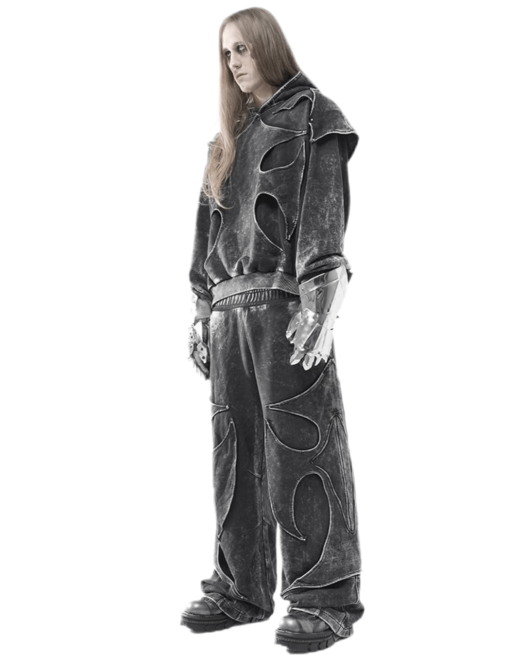 SHADOW VAULT CORD SET - Warmsouls