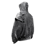 SHADOW VAULT HOODIE - Warmsouls