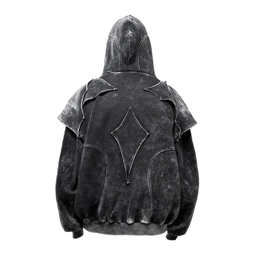 SHADOW VAULT HOODIE - Warmsouls